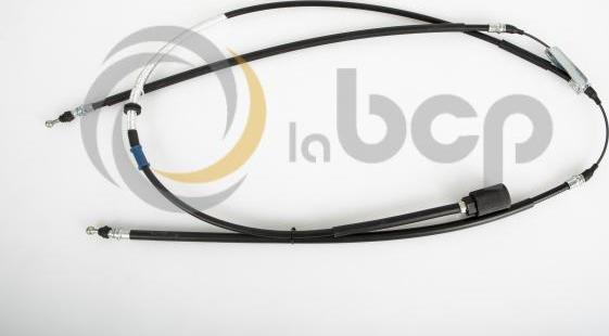 LaBCP 30.8287 - Kabel, dayanacaq əyləci furqanavto.az