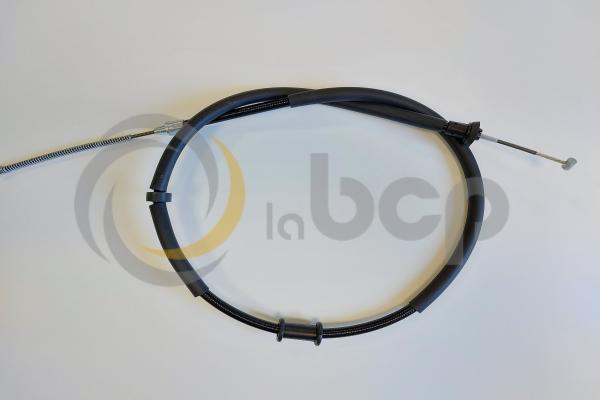 LaBCP 30.7894 - Kabel, dayanacaq əyləci furqanavto.az