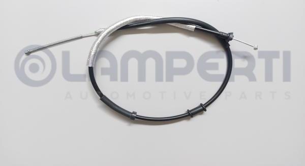 Lamperti 3561 - Kabel, dayanacaq əyləci furqanavto.az