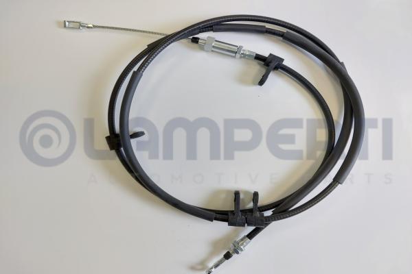 Lamperti 3069 - Kabel, dayanacaq əyləci furqanavto.az