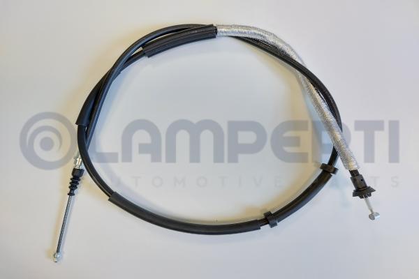 Lamperti 2734 - Kabel, dayanacaq əyləci furqanavto.az