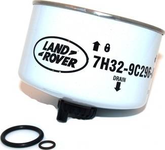 Land Rover LR 009705 - Yanacaq filtri furqanavto.az