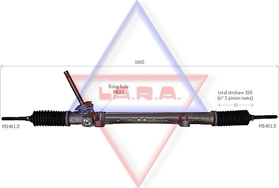 LA.R.A. 310045 - Sükan qurğusu furqanavto.az