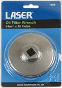 Laser Tools 7259 - Yağ filtri açarı furqanavto.az
