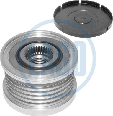 Laso 10156001 - Kasnak, alternator, sərbəst dönərli mufta furqanavto.az