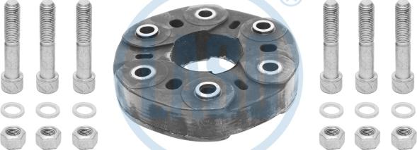 Laso 20411516 - Elastik disk, dayaq valının birləşməsi furqanavto.az