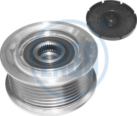 Laso 20156011 - Kasnak, alternator, sərbəst dönərli mufta furqanavto.az