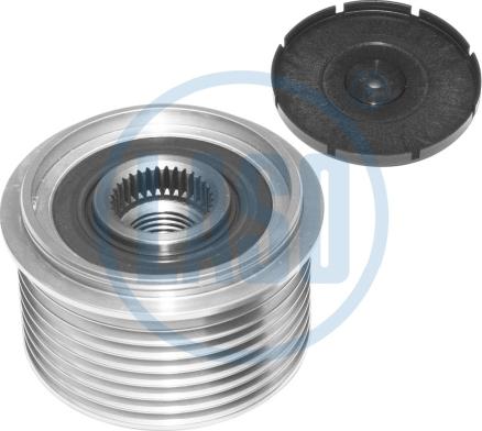 Laso 20156012 - Kasnak, alternator, sərbəst dönərli mufta furqanavto.az