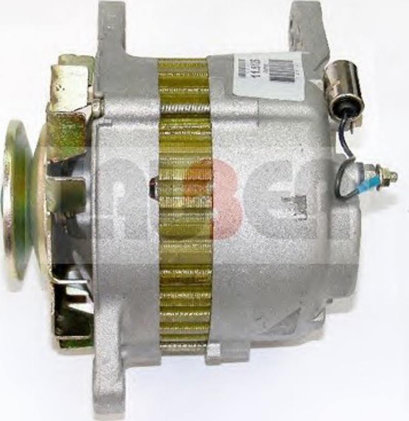 Lauber 115125 - Alternator furqanavto.az