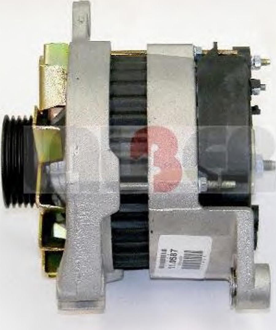 Lauber 11.0587 - Alternator furqanavto.az