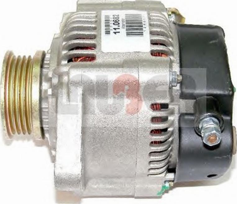 Lauber 110682 - Alternator furqanavto.az