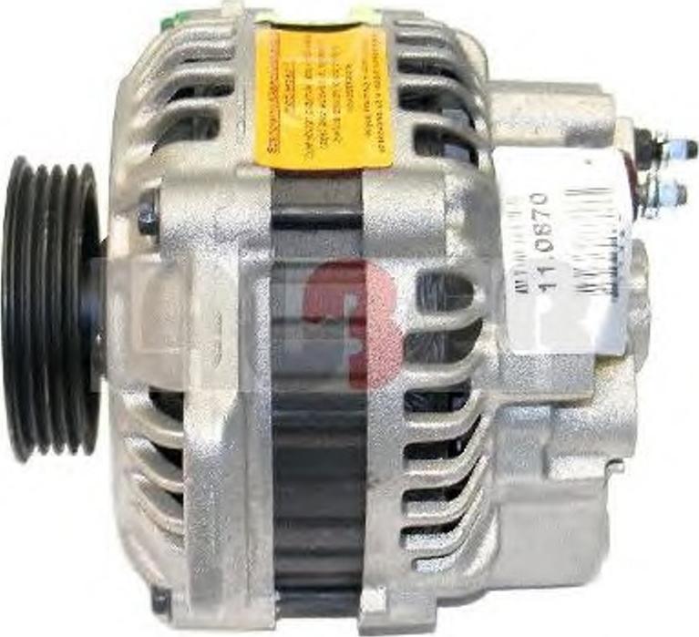 Lauber 11.0870 - Alternator furqanavto.az