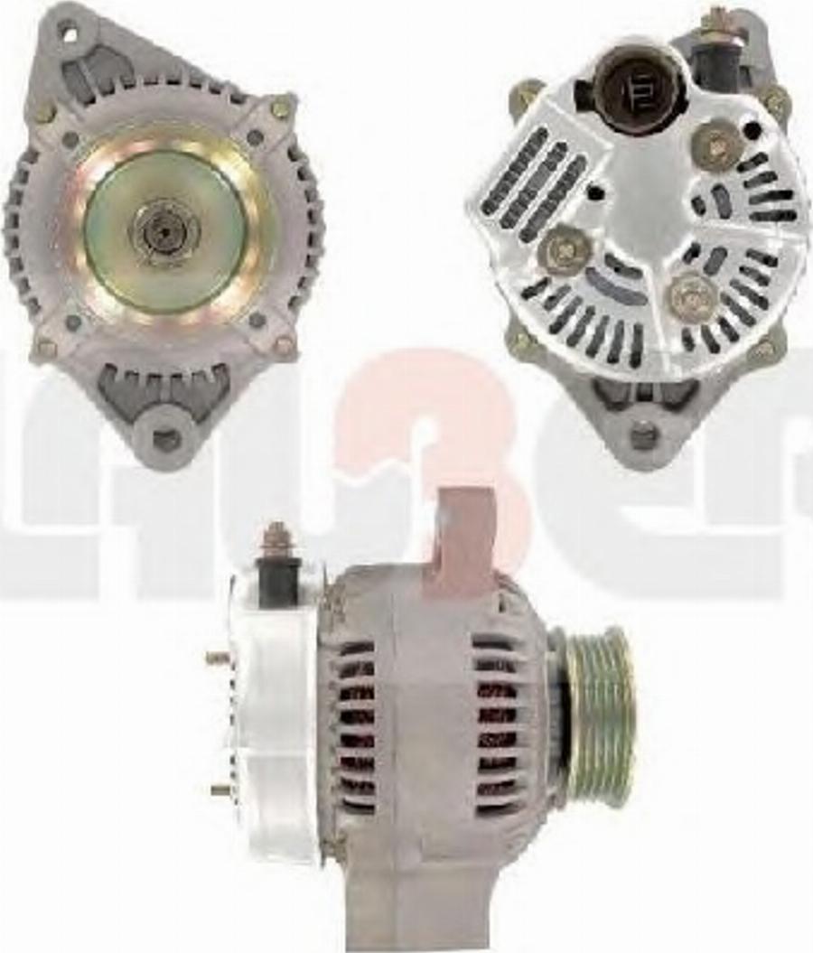 Lauber 110771 - Alternator furqanavto.az