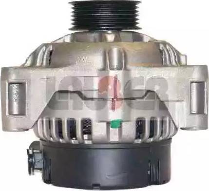 Lauber 11.1043 - Alternator furqanavto.az