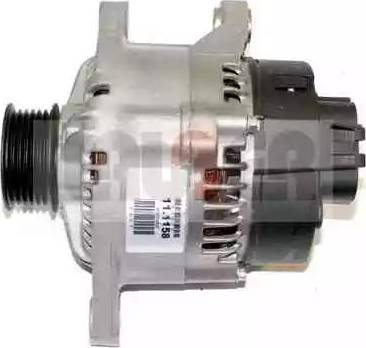 Lauber 11.1158 - Alternator furqanavto.az