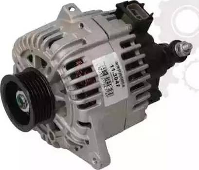 Lauber 11.3047 - Alternator furqanavto.az