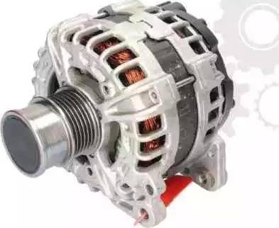 Lauber 11.3358 - Alternator furqanavto.az