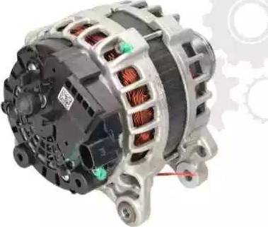 Lauber 11.3358 - Alternator furqanavto.az