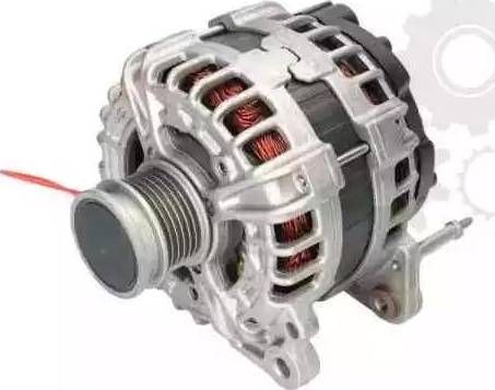 Lauber 11.3361 - Alternator furqanavto.az