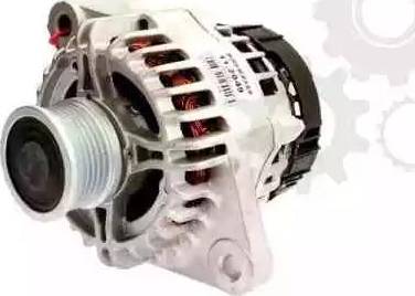 Lauber 11.2049 - Alternator furqanavto.az