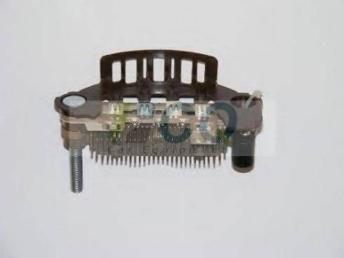 Lauber CQ1080527 - Düzləşdirici, alternator furqanavto.az