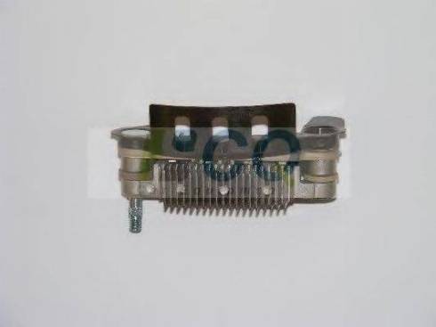 Lauber CQ1080182 - Düzləşdirici, alternator furqanavto.az