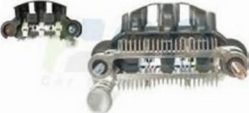 Lauber CQ1080351 - Düzləşdirici, alternator furqanavto.az