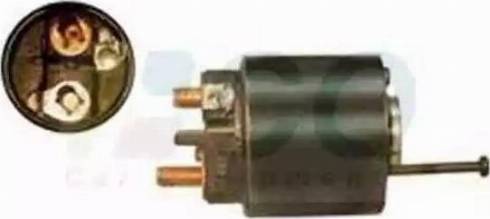 Lauber CQ2030401 - Solenoid açarı, başlanğıc furqanavto.az