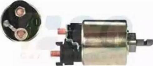 Lauber CQ2030407 - Solenoid açarı, başlanğıc furqanavto.az