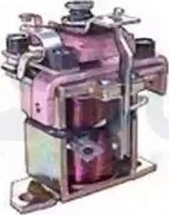 Lauber CQ2030485 - Solenoid açarı, başlanğıc furqanavto.az