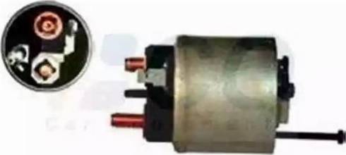 Lauber CQ2030510 - Solenoid açarı, başlanğıc furqanavto.az