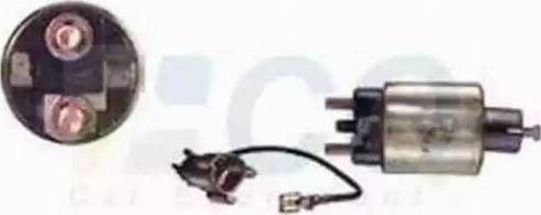 Lauber CQ2030575 - Solenoid açarı, başlanğıc furqanavto.az