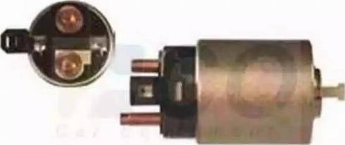 Lauber CQ2030634 - Solenoid açarı, başlanğıc furqanavto.az