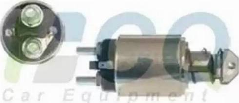 Lauber CQ2030039 - Solenoid açarı, başlanğıc furqanavto.az