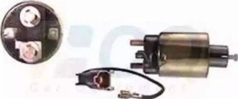 Lauber CQ2030105 - Solenoid açarı, başlanğıc furqanavto.az