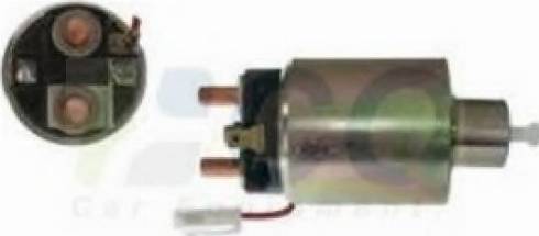 Lauber CQ2030138 - Solenoid açarı, başlanğıc furqanavto.az