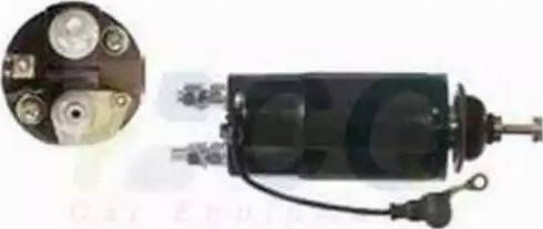 Lauber CQ2030363 - Solenoid açarı, başlanğıc furqanavto.az