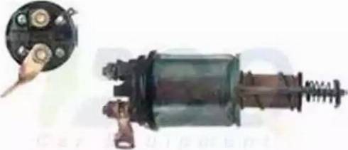 Lauber CQ2030713 - Solenoid açarı, başlanğıc furqanavto.az