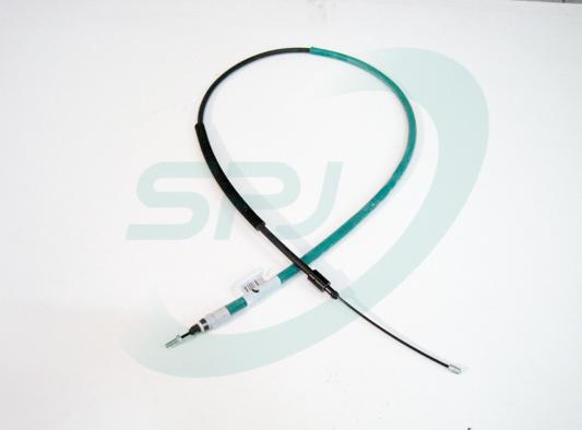 Lecoy 911397 - Kabel, dayanacaq əyləci furqanavto.az