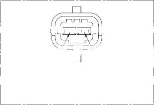 LEMARK LCS094 - Sensor, krank mili nəbzi furqanavto.az