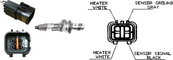LEMARK LLB466 - Lambda Sensoru furqanavto.az