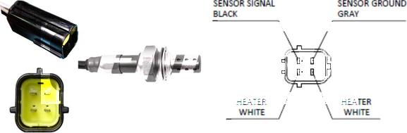 LEMARK LLB580 - Lambda Sensoru furqanavto.az