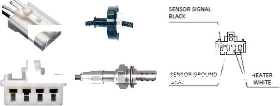 LEMARK LLB661 - Lambda Sensoru furqanavto.az