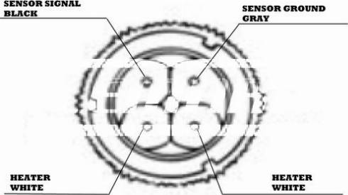 LEMARK LLB045 - Lambda Sensoru furqanavto.az