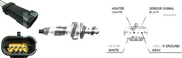 LEMARK LLB232 - Lambda Sensoru furqanavto.az