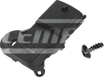 LEMARK LMS154 - Sensor, suqəbuledici manifold təzyiqi furqanavto.az