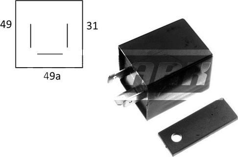 LEMARK LRE006 - Flasher vahidi furqanavto.az