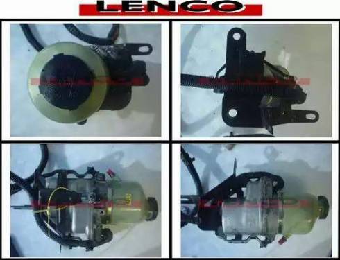 Lenco EP5007 - Hidravlik nasos, sükan sistemi furqanavto.az