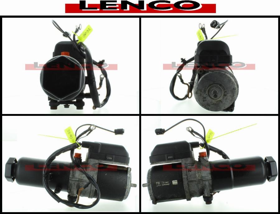 Lenco EPR5092 - Hidravlik nasos, sükan sistemi furqanavto.az