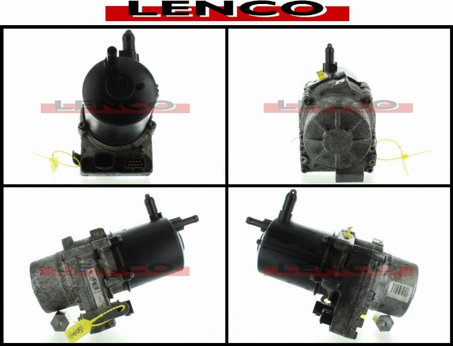 Lenco EPR5040 - Hidravlik nasos, sükan sistemi furqanavto.az